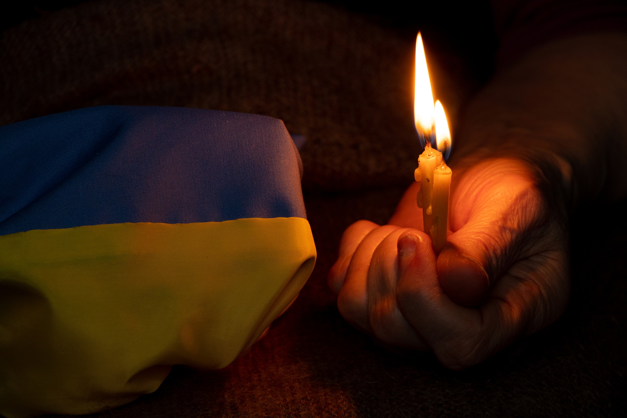 Lenten Service for Ukraine: Praying for Peace