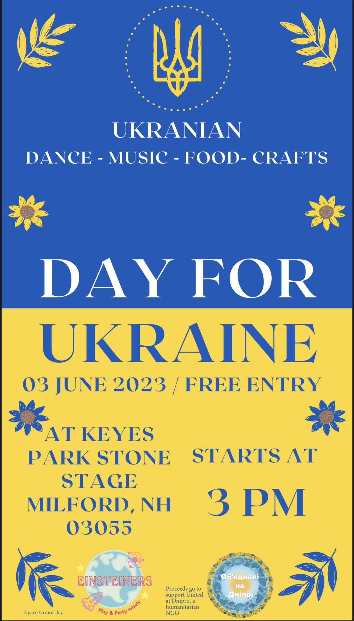 Day for Ukraine