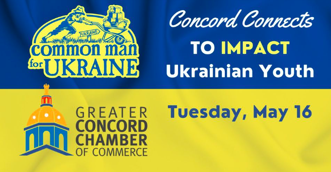 Concord Connects to Impact Ukrainian Youth