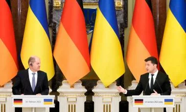 UKRAINE WEEK: Belfer Briefings on Europe | Germany and Ukraine after Two Years of War