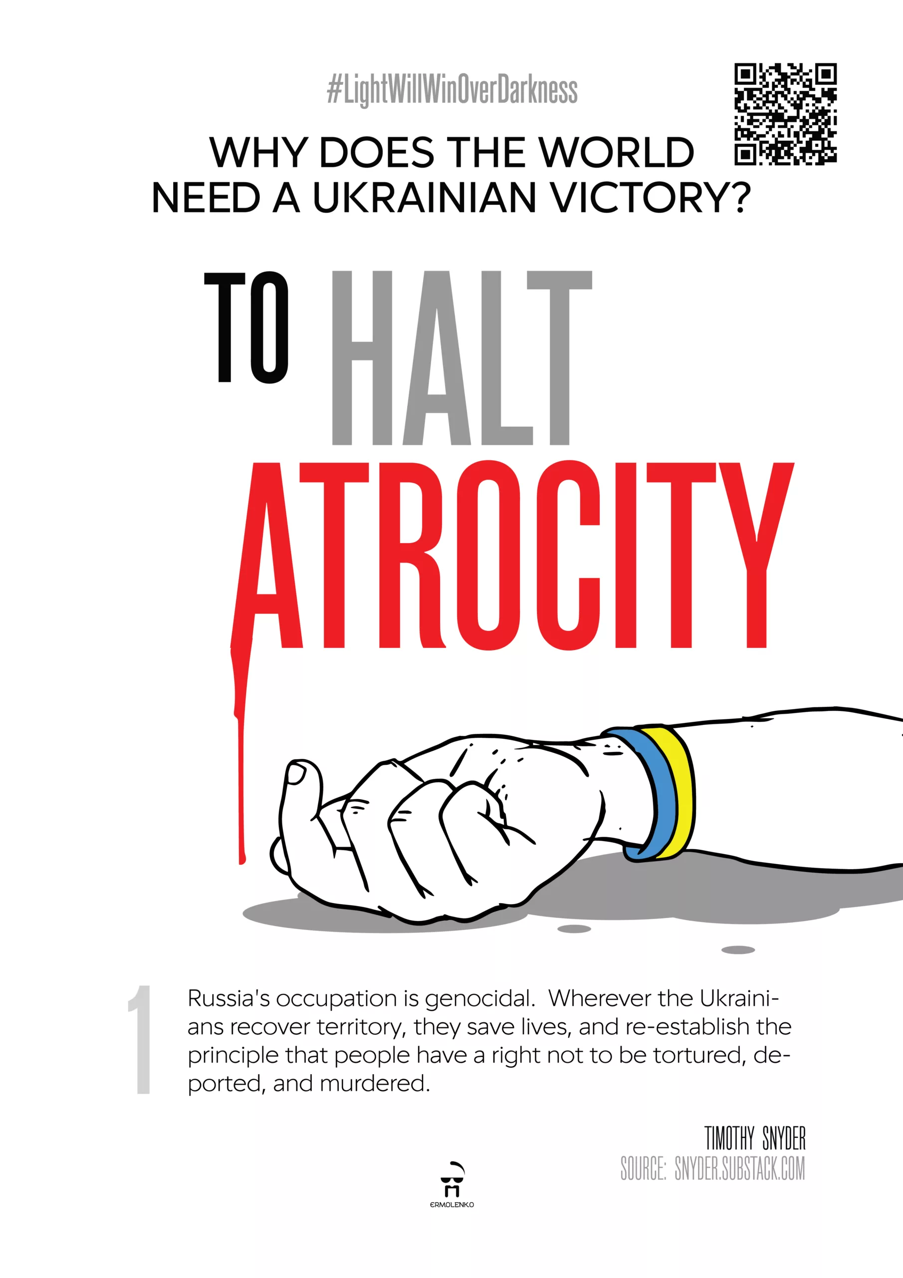 Rally in Support of Ukraine