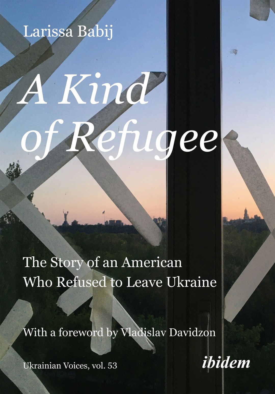 A Kind of Refugee - Book Presentation