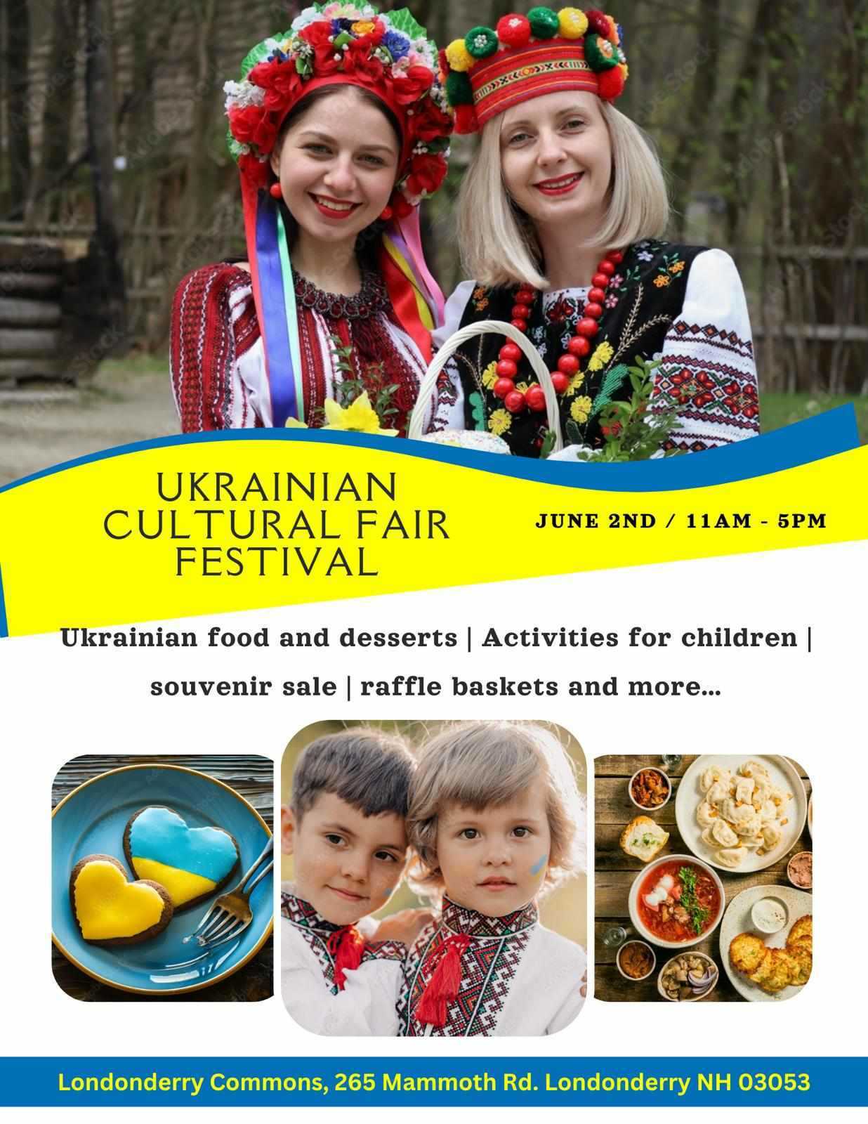 Ukrainian Cultural Fair