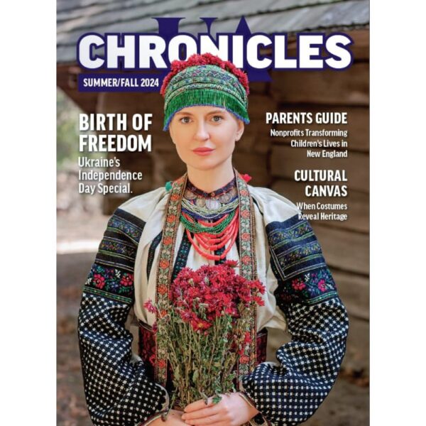 UA Chronicles Magazine - Summer/Fall 2024