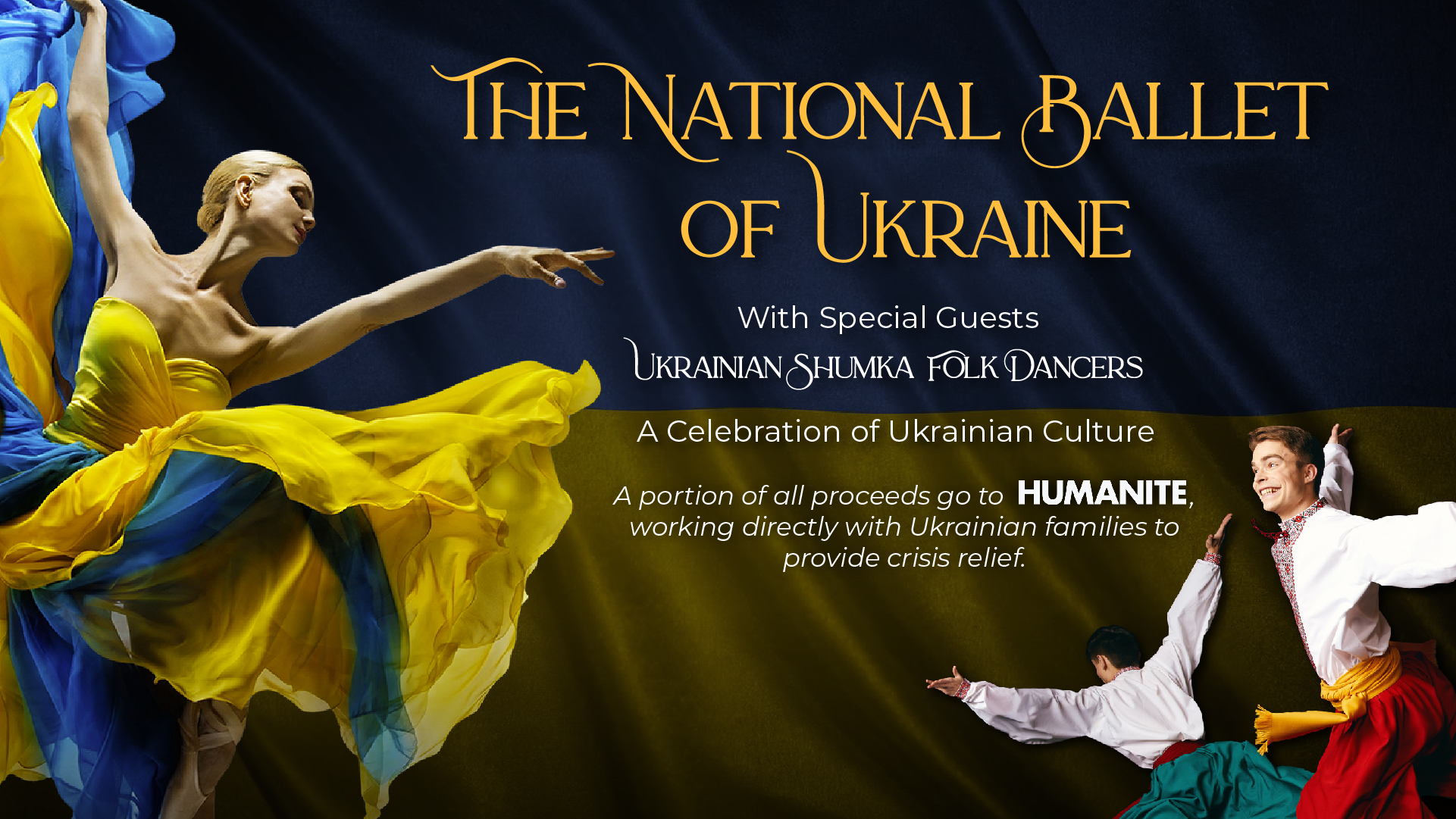 National Ballet of Ukraine