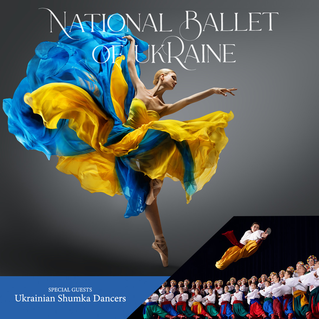 National Ballet of Ukraine