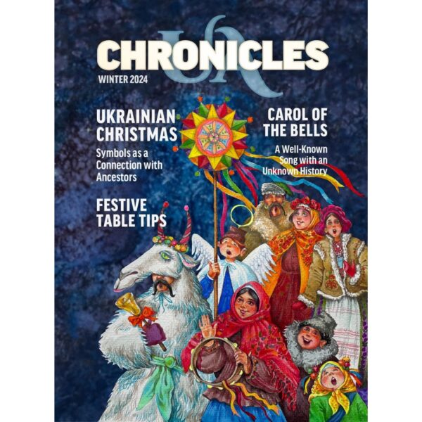 UA Chronicles Magazine - Winter 2024