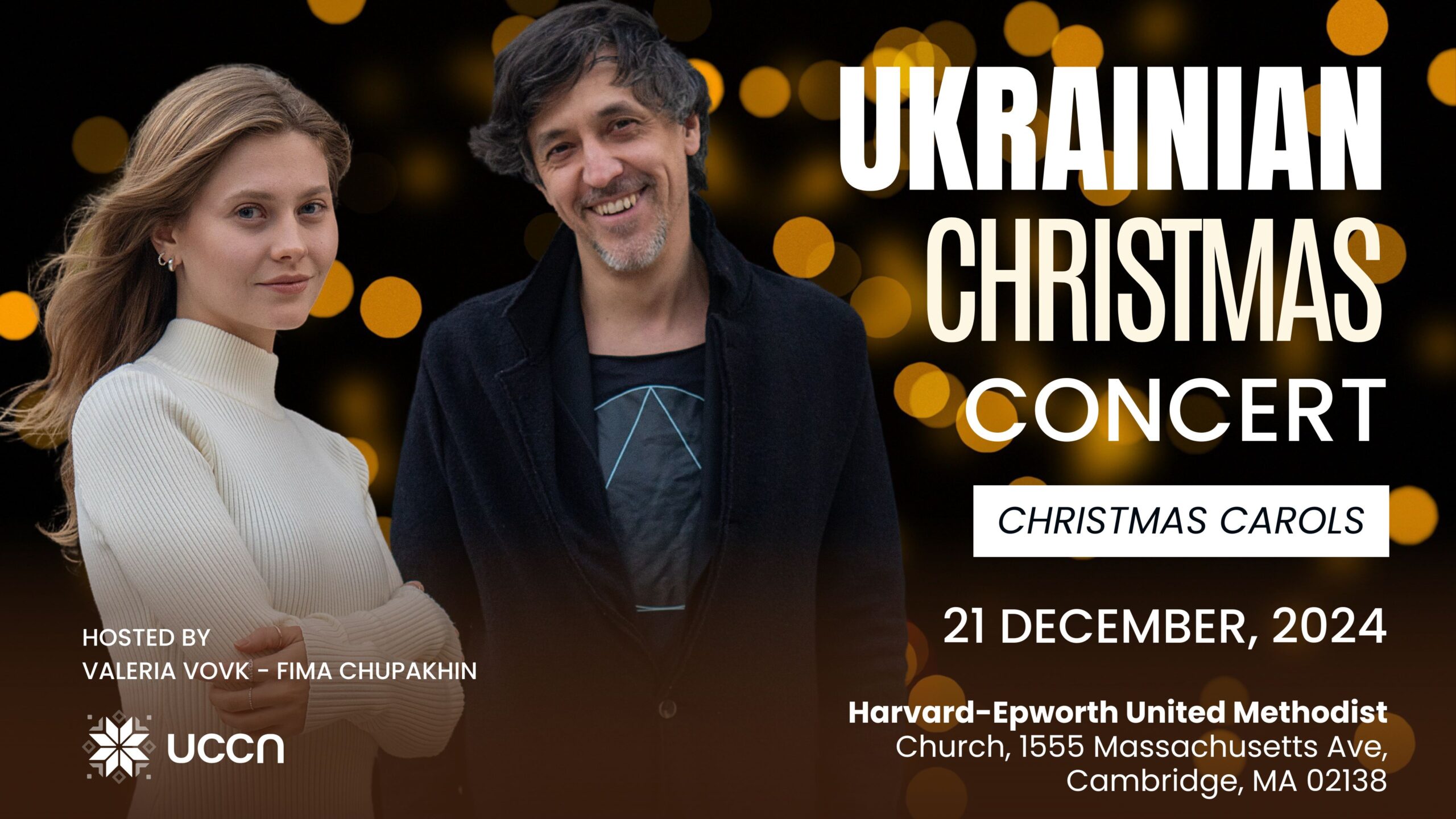 Ukrainian Christmas Concert