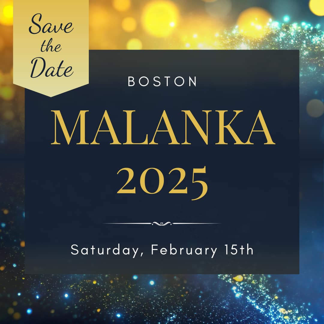 Boston Malanka 2025 Ukrainian Cultural Center of New England