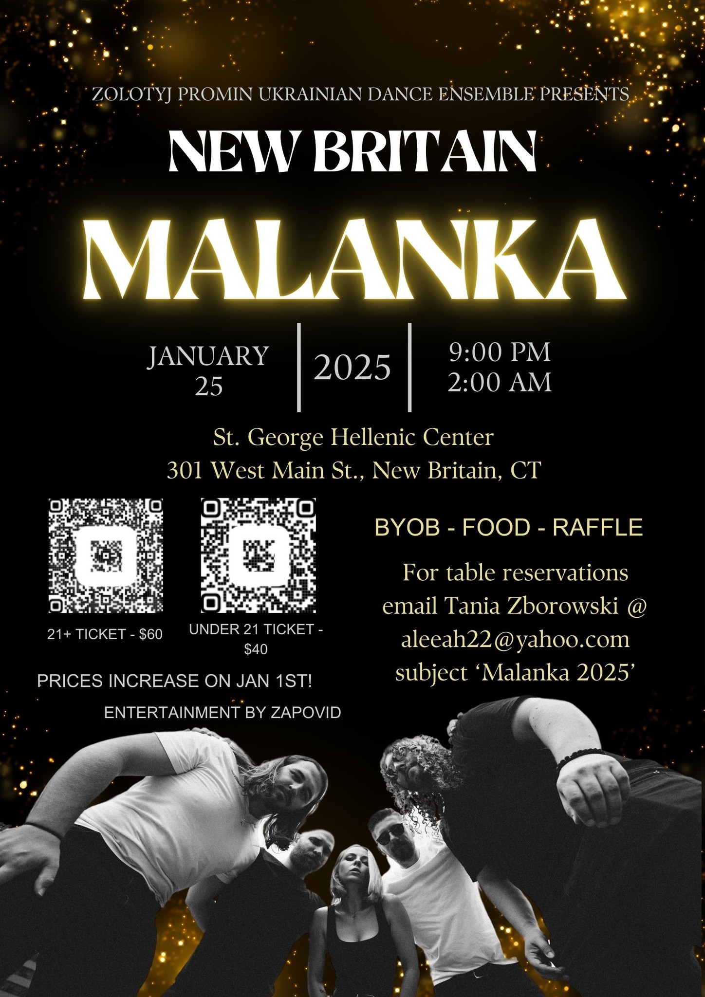 New Britain Malanka 2025