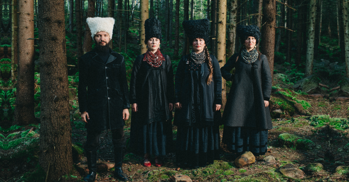 DakhaBrakha