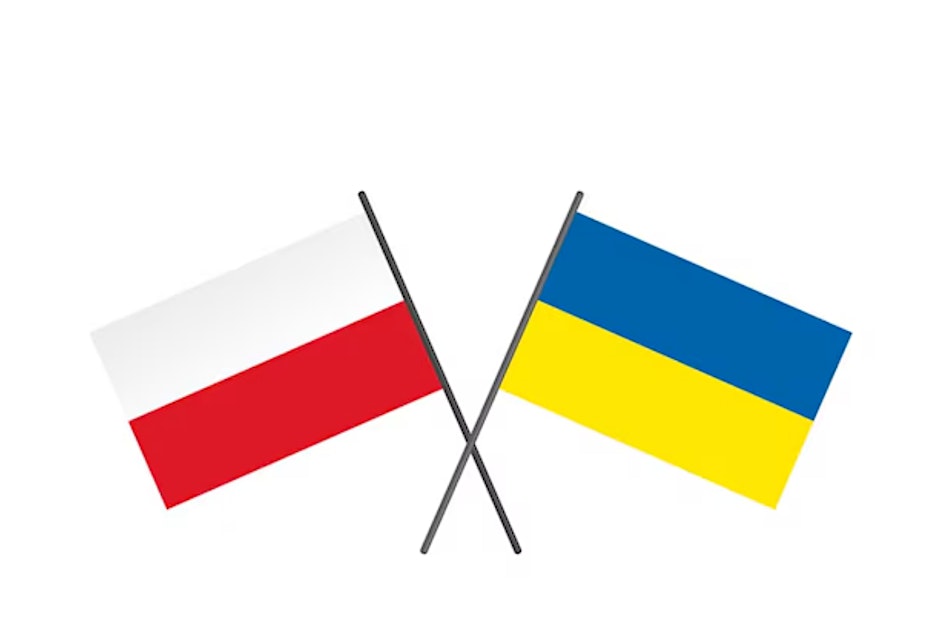 russia, Out Of Ukraine & Poland