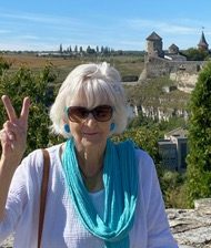 First Parish of Sudbury Voices of Democracy Speaker Series, Eight Weeks in Ukraine, Resilience and Resistance