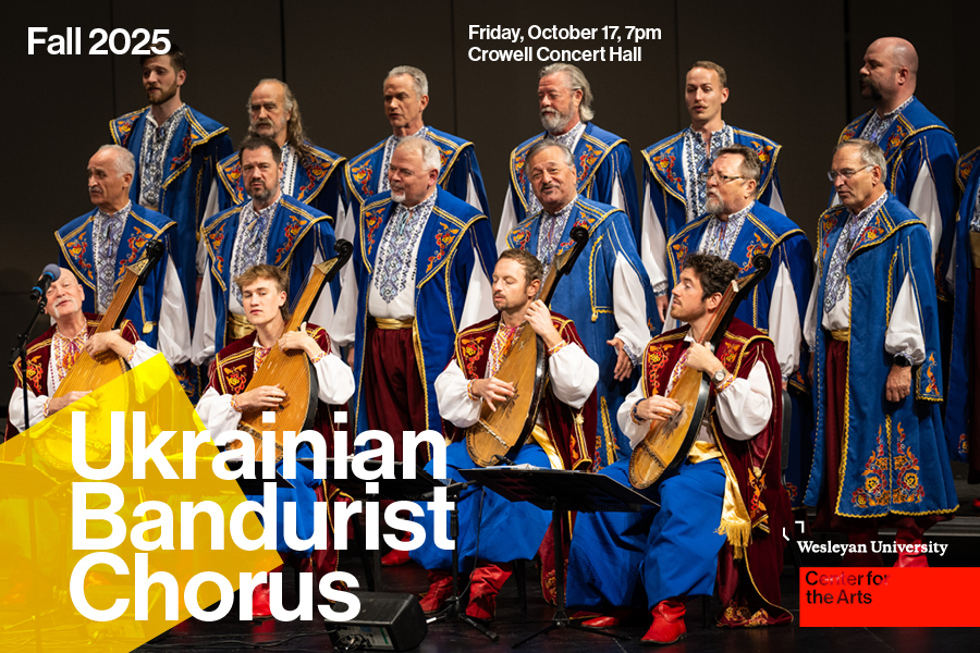 ВСЕ БУДЕ УКРАЇНА—Ukraine Lives! Ukrainian Bandurist Chorus of North America