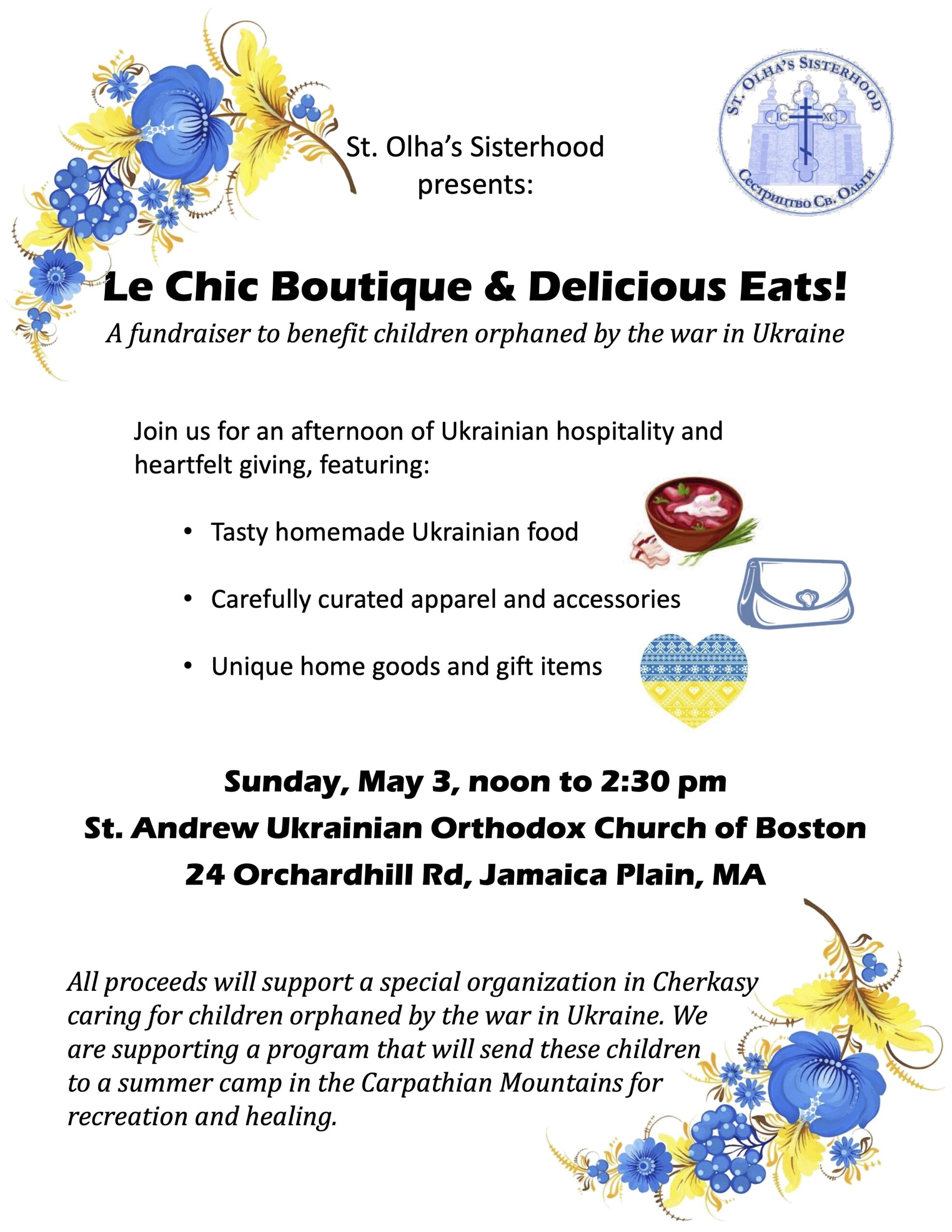 Le Chic Boutique & Delicious Eats!
