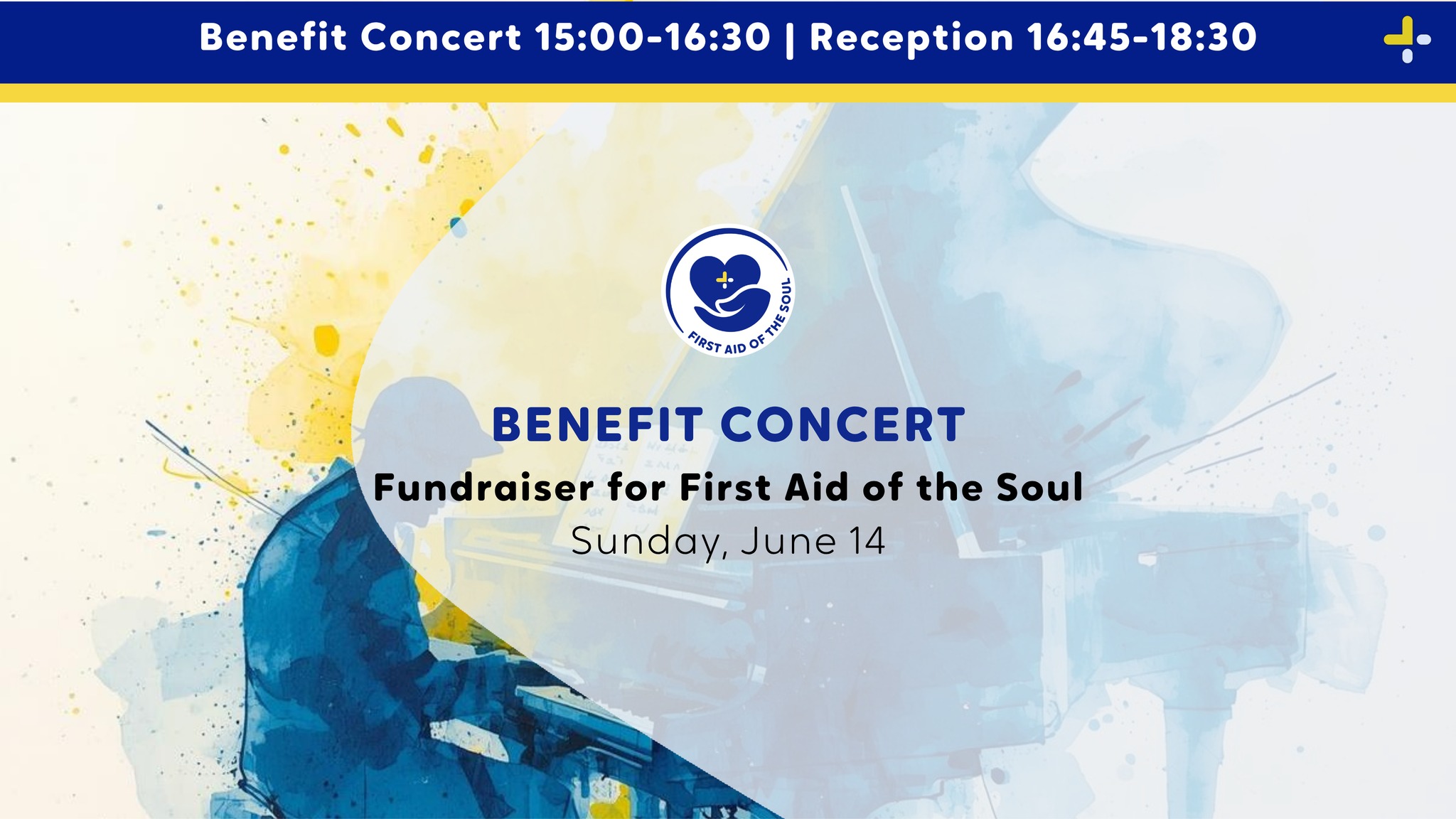 Benefit Concert for First Aid of the Soul