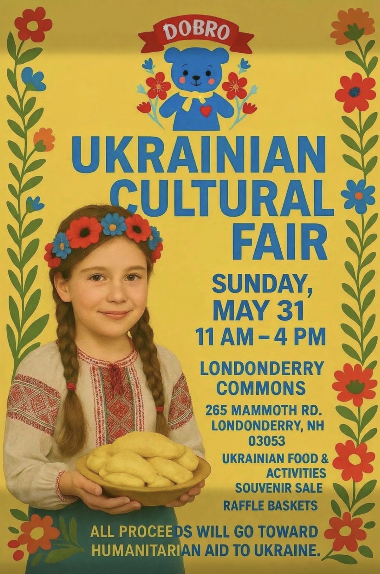 Ukrainian Cultural Fair