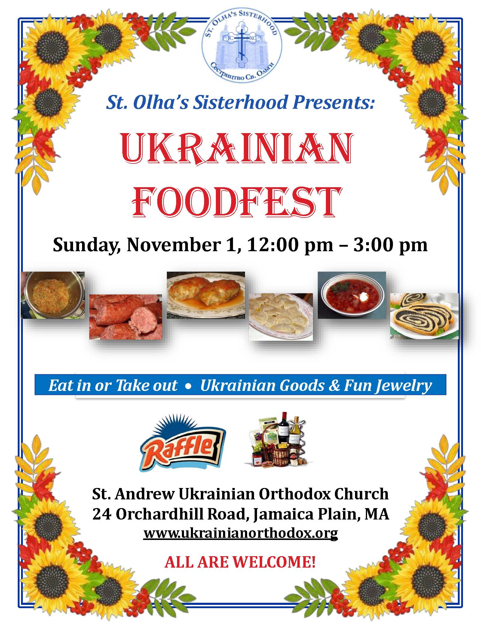 Ukrainian Foodfest